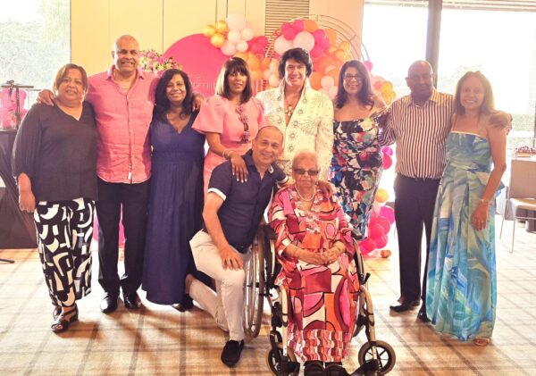 Millie Shanmugaratnam's 99 Birthday Celebration