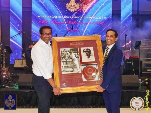 Photos of The Royal Valentin’s Ball on 15 Feb 2025 - Presented by ROYAL COLLEGE OLD BOYS ASSOCIATION IN NSW & ACT - Photos thanks to Roy Grafix