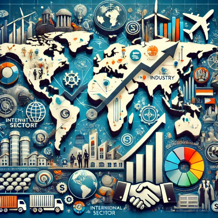 Promoting Growth and Development in a Country   – By Dr. Gnana Sankaralingam