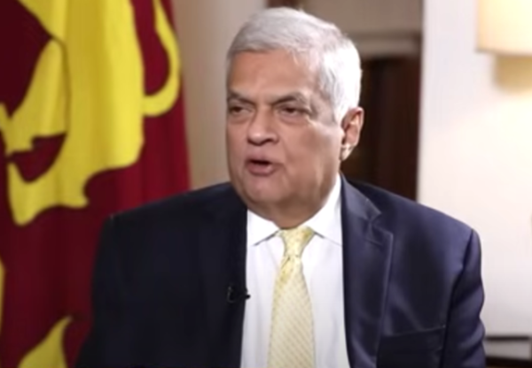 Ranil Wickremesinghe-eLanka
