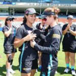 Sianna Ginger Selected for Australia A Squad for England A Women's Series