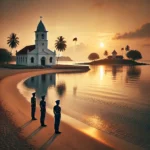 Sri Lanka St. Antony feast Katchatheevu - by Admiral Ravindra C Wijegunaratne