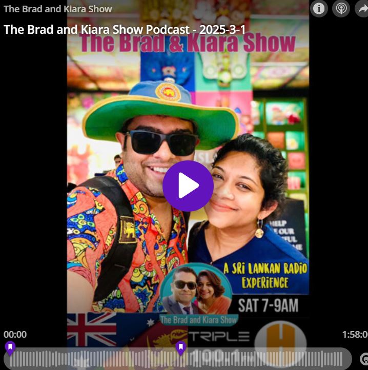 The Brad and Kiara