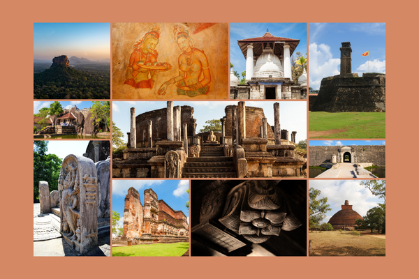 The Evolution of Sri Lankan Architecture: A Tapestry of Cultural Influences - By Malsha - eLanka