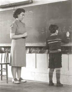 They threatened to keep children back a year if they