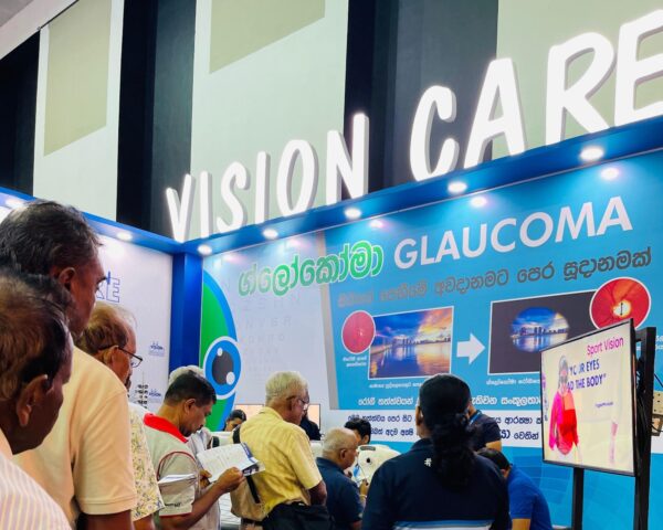 Vision Care Elevates Eye Health Awareness at Medicare 2025 01