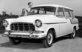 When an FC Holden was everyone's dream car