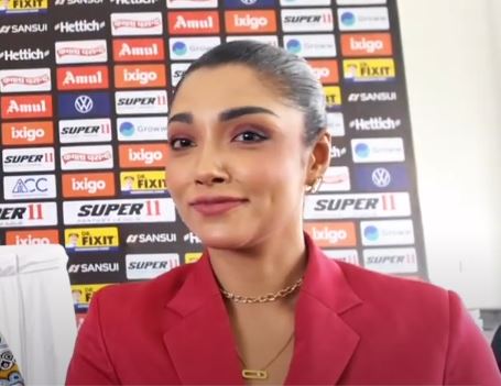 JULIA SONALI FASHION MODEL ,TELIVISION PRESENTER ,DESIGNER, INTERNATIONAL CRICKET HOST ,WINNER OF BEST ANNOUNCER IN RAIGAM TELEE AWARDS, FEMALE FACE OF ASIA 2024 ON JOURNEY TO PINNACLE OF FAME - By Sunil Thenabadu