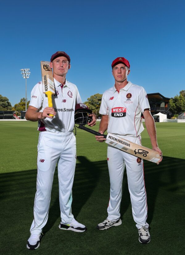 media conference with Marnus Labuschagne and Nathan McSweeney