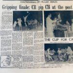 A day in Sri Lanka Rugby I will never forget. - By TREVINE RODRIGO IN MELBOURNE. (eLanka Sports Editor).