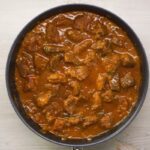 Black Pork Curry