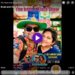 Brad and Kiara Show April 26