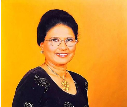 Chandra Kularatne (nee Wimalaratne) 23/09/1944 – 19/04/2025