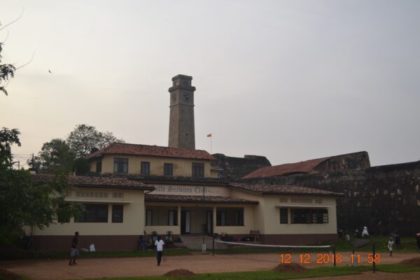 GALLE The Southern Delight in Sri Lanka - By Leelananda Ihalagamage