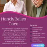 HandyBelles Care – NDIS Support with Heart and Purpose