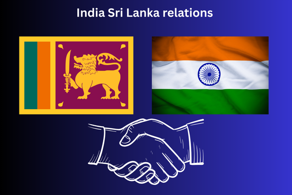 India Sri Lanka relations