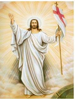 Jesus Christ is Risen Today Alleluia
