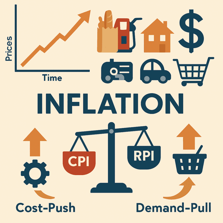 Macroeconomic Indicator – Inflation – By Dr. Gnana Sankaralingam