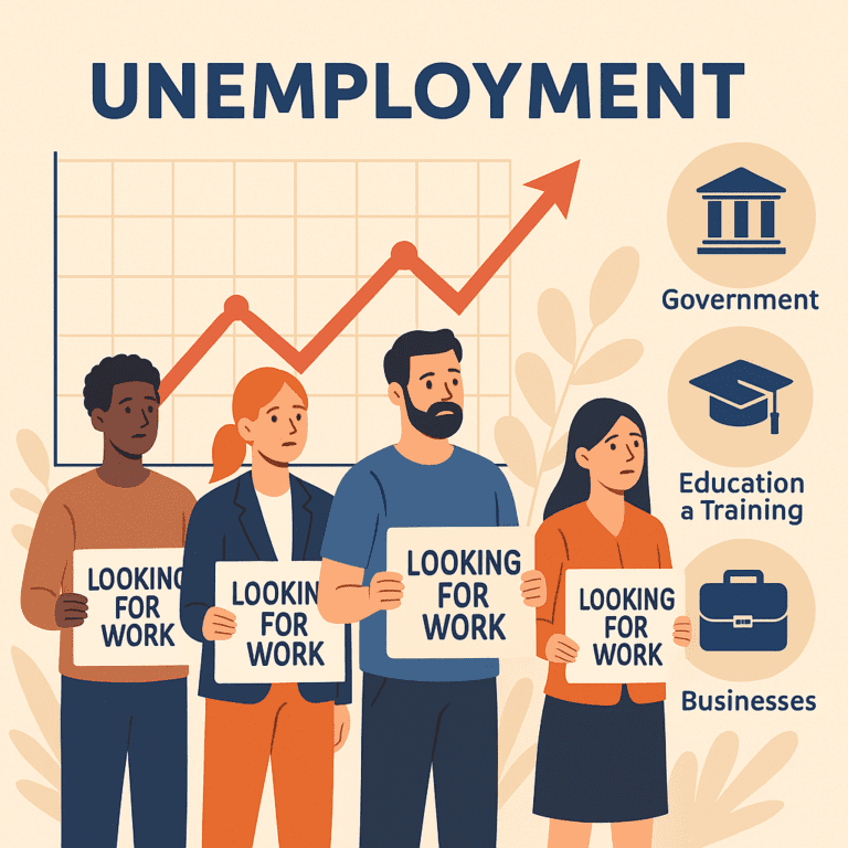Macroeconomic Indicator – Unemployment – By  Dr. Gnana Sankaralingam