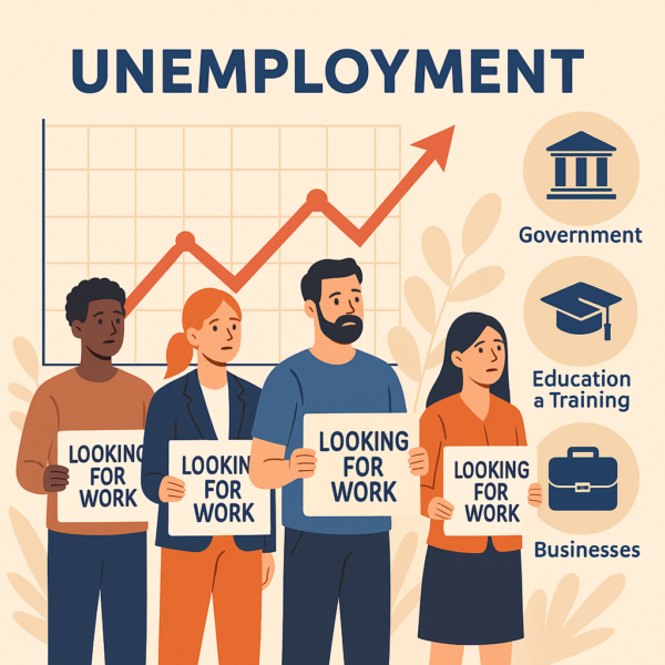 Macroeconomic Indicator – Unemployment - By Dr. Gnana Sankaralingam