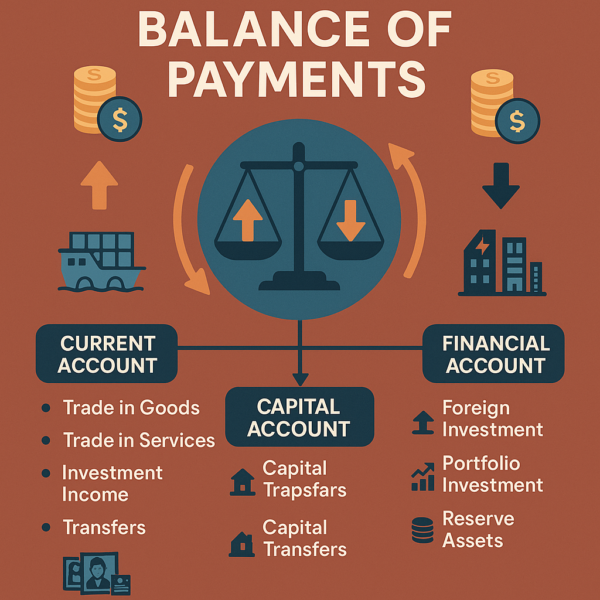 Macroeconomic indicator – Balance of Payments - By Dr. Gnana Sankaralingam