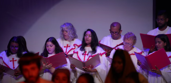 'No Greater Love' Passion Play - 28 March 2025