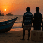 Northern fishermen entangled in a geopolitical struggle with India and China - By Arundathie Abeysingh