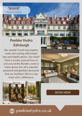 Peebles Hydro Edinburgh