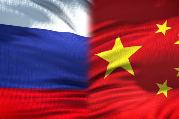 RUSSIA AND CHINA