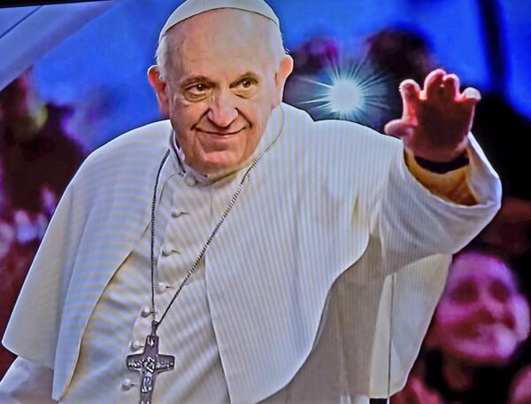 Rest in peace Pope Francis 
