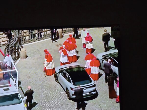 Rest in peace Pope Francis