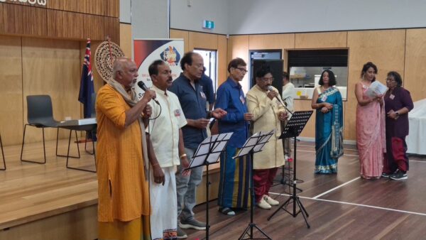 Sinhala New Year Celebration by SCATS