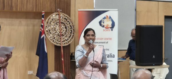 Sinhala New Year Celebration by SCATS