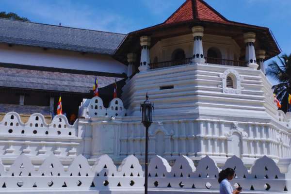 Sri Dalada: Guardian of Lanka’s Sovereignty and Sacred Heritage - By Malsha - eLanka