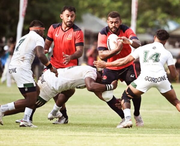 Sri Lanka dazzle and blow away Malaysia's aspirations.  Comprehensive thrashing of a serious challenger. - BY TREVINE RODRIGO IN MELBOURNE.  (ELanka sports editor)