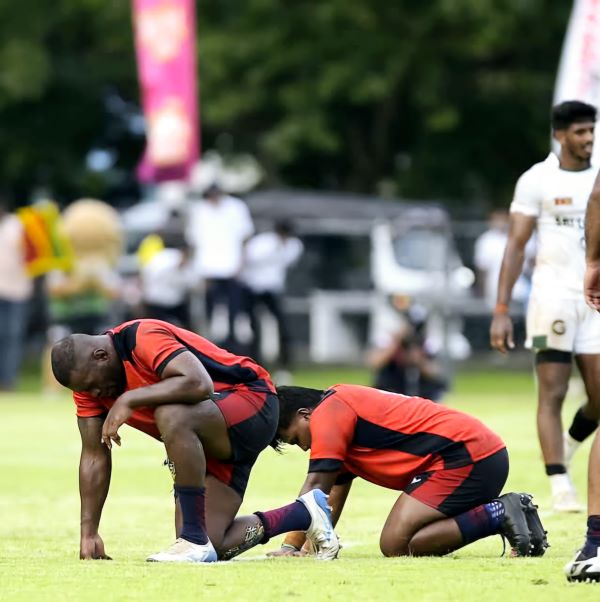 Sri Lanka dazzle and blow away Malaysia’s aspirations.  Comprehensive thrashing of a serious challenger.