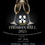 THOMIAN BALL 2025 – 26th July 6:30 pm to 1:00 am ( Melbourne Event )