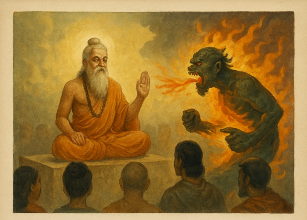 The Gift Refused - By Niranjan Selvadurai
