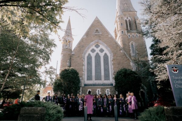 The Road To Calvary | Toorak Uniting Church - 5 April 2025