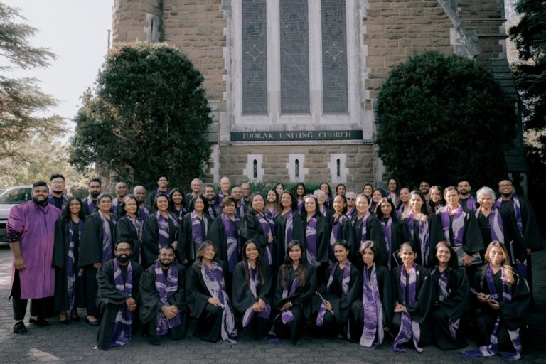 The Road To Calvary | Toorak Uniting Church – 5 April 2025
