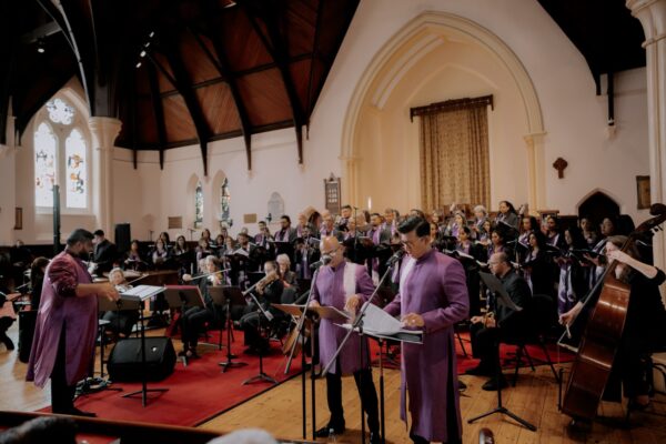 The Road To Calvary | Toorak Uniting Church - 5 April 2025
