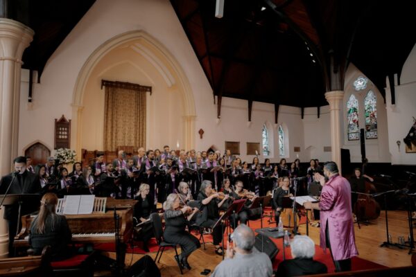 The Road To Calvary | Toorak Uniting Church - 5 April 2025