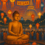 The Significance of Vesak and Its Importance to Sri Lankans - By Parakrama Gunasekara