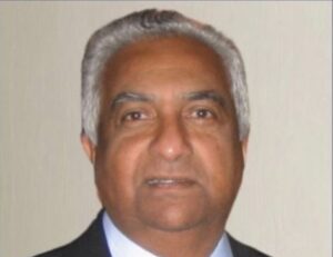 IN LOVING memory of Trevor Jayetileke – NOVEMBER 29 1941- APRIL 6 2025