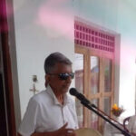 Vale a true legend in Lankan journalism Louis Benedict