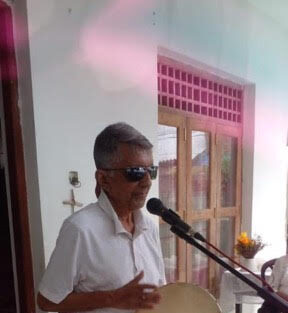 Vale a true legend in Lankan journalism: Louis Benedict – By Lawrence Machado