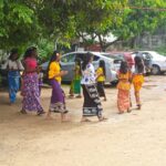YMCA Moratuwa and Rotary Club celebrate New Year with children 01