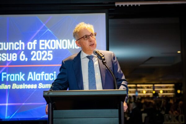 Dr Frank Alafaci