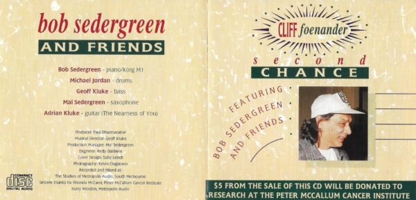 897 Cliff Foenander 2 Chance Album Croped