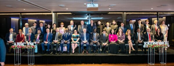   ABSC INC. LAUNCHES EKONOMOS, ISSUE 6, 2025 AT ANNUAL GALA DINNER